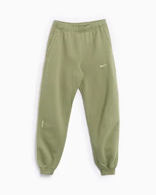 Штаны мужские Nike X Drake Nocta Nrg Fleece Pants Green FN7661-386
