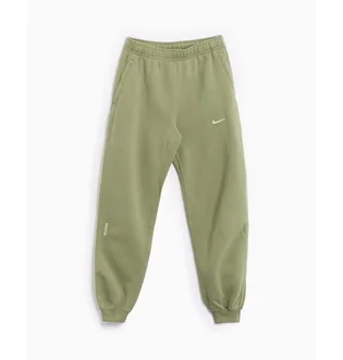Штаны мужские Nike X Drake Nocta Nrg Fleece Pants Green FN7661-386