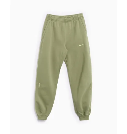 Штани чоловічі Nike X Drake Nocta Nrg Fleece Pants Green FN7661-386