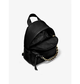 Рюкзак женский Michael Kors Slater Black 30T0G04B0L-BLACK-16759