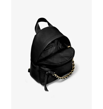 Рюкзак жіночий Michael Kors Slater Black 30T0G04B0L-BLACK-16759