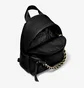 Рюкзак жіночий Michael Kors Slater Black 30T0G04B0L-BLACK-16759