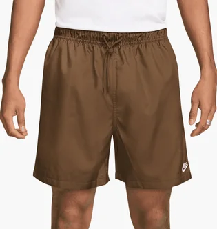 Шорти чоловічі Nike Club Brown FN3307-235