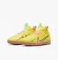 Сороконіжки дитячі Nike Jr Zoom Vapor 15 Academy Yellow Dj5621-780