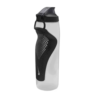 Бутылка для воды Nike Refuel Locking Lid White N.100.7670.125.32