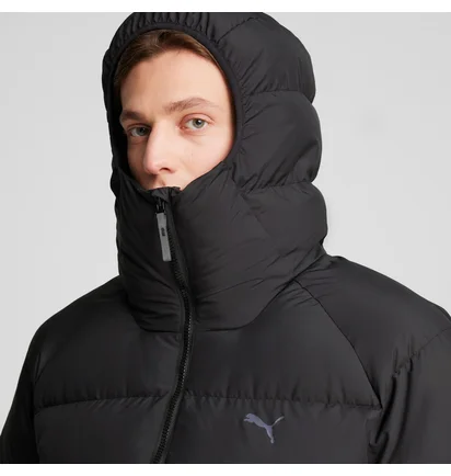 Пуховик чоловічий Puma Down Puffer Jacket Black 626476-01