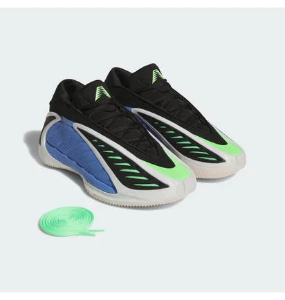 Кросівки чоловічі Nike Ae2 Black/Blue JR4359