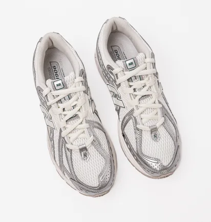 Кроссовки мужские New Balance M1906 Ree White/Metallic M1906REE