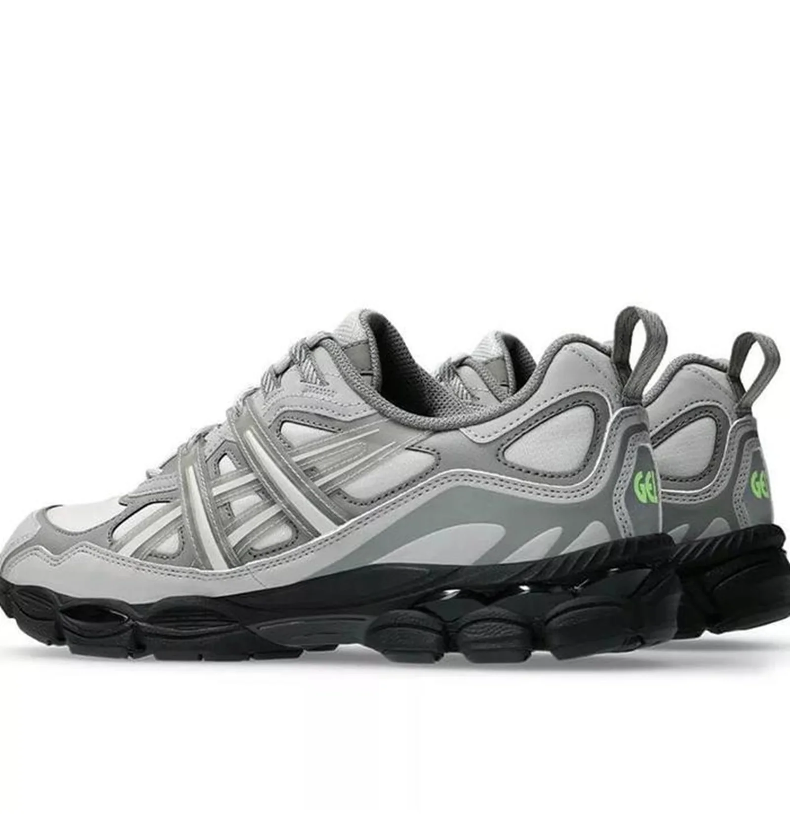 ᐉ Кроссовки мужские Asics Gel-Nyc Grey 1203A558-022 - купить в