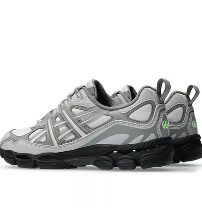 Кросівки чоловічі Asics Gel-Nyc Grey 1203A558-022