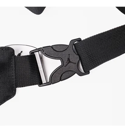 Сумка унісекс Air Jordan Cordura Franchise Crowsbody Black MA0901-023
