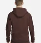 Толстовка мужская Nike Sportswear Tech Fleece Brown Cu4489-227