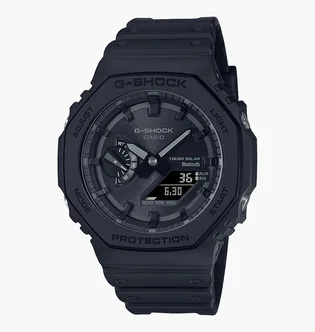 Часы мужские Casio GA-B2100-1A1