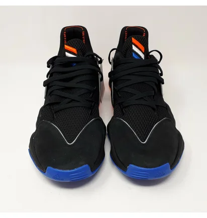 Кроссовки мужские Adidas Harden Vol.4 Barbershop F97187