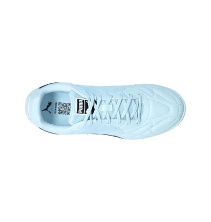 Футзалки мужские Puma King Top In F08 Light Blue 107349-08