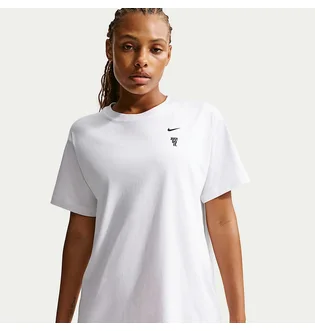 Футболка жіноча Nike Short-Sleeve Basketball White IM0301-100
