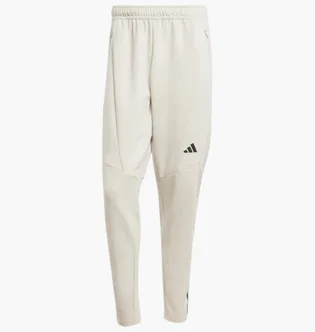 Штаны мужские Adidas Designed For Training Spaceknit Beige JP4944