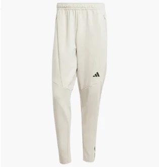 Штаны мужские Adidas Designed For Training Spaceknit Beige JP4944