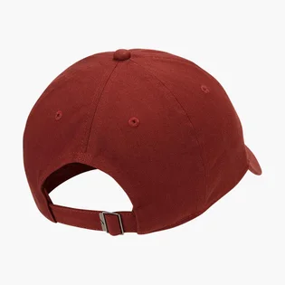 Кепка унісекс Nike Nsw H86 Cap Futura Washed Bordo 913011-217