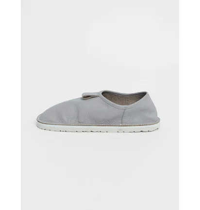 Сандали унисекс Snow Peak Relaxin’ Babouche Grey SE-21SU003