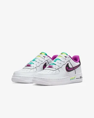 Кросівки дитячі Nike Air Force 1 Lv8 White Dx3933-100