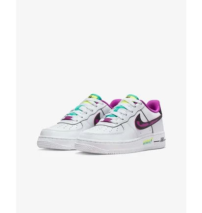 Кросівки дитячі Nike Air Force 1 Lv8 White Dx3933-100
