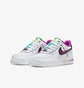 Кросівки дитячі Nike Air Force 1 Lv8 White Dx3933-100