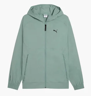 Вітровка жіноча Puma Pumatech Relaxed Green 629675-30