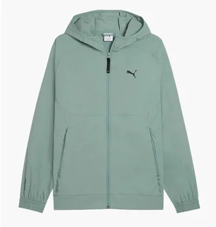 Ветровка женская Puma Pumatech Relaxed Green 629675-30