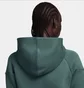 Толстовка женская Nike Sportswear Tech Fleece Windrunner Turquoise FB8338-328
