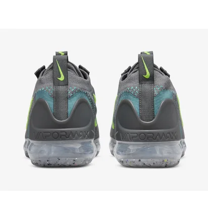 Кросівки чоловічі Nike Air Vapormax 2021 Fk Turquoise/Grey DM0025-001