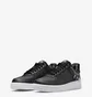 Кросівки жіночі Nike Air Force 1 07 Lx Black Pendant Black Dd1525-001