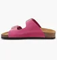 Тапочки женские Bio Bio Daena Country Pink 261-780483-58