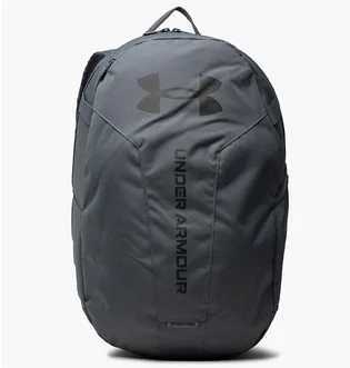 Рюкзак унисекс Under Armour Hustle Lite Grey 1364180-012