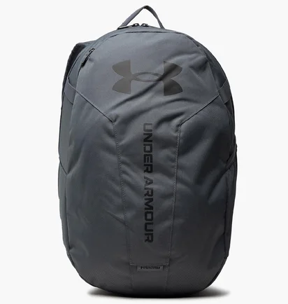 Рюкзак унисекс Under Armour Hustle Lite Grey 1364180-012