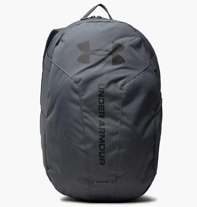 Рюкзак унисекс Under Armour Hustle Lite Grey 1364180-012