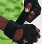 Перчатки мужские Under Armour Weightlifting Gloves Black 1369830-001