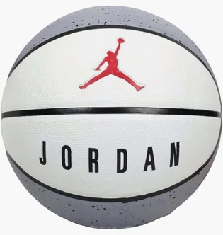 Баскетбольный мяч Air Jordan Ultimate 2.0 White/Grey J1008255-049