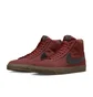 Кросівки чоловічі Nike Sb Zoom Blazer Mid Red 864349204