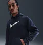 Худи мужское Nike M Nk Club Bb Hdy Neo Varsity Blue HV0854-451