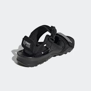 Сандали унисекс Adidas Terrex Cyprex Ultra Sandal Dlx Black Ef0016