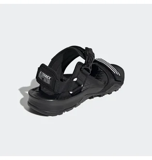 Сандалі унісекс Adidas Terrex Cyprex Ultra Sandal Dlx Black Ef0016