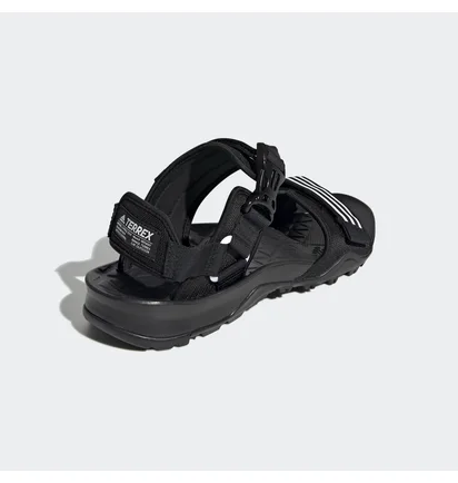 Сандали унисекс Adidas Terrex Cyprex Ultra Sandal Dlx Black Ef0016