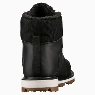 Ботинки мужские Puma Desierto Fun Black 364300-01