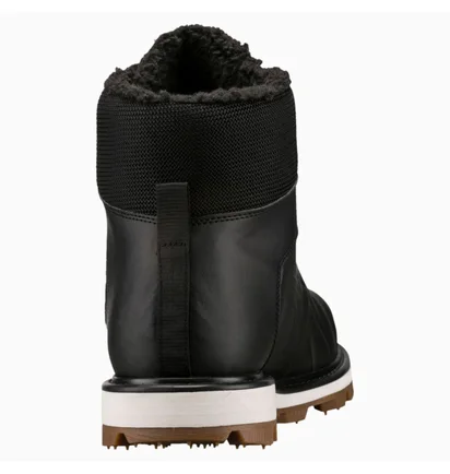 Ботинки мужские Puma Desierto Fun Black 364300-01