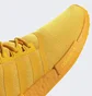 Кросівки унісекс Adidas Nmd_R1 Shoes Yellow HP7826