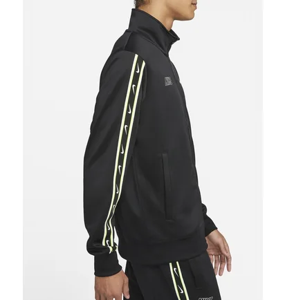 Кофта мужская Nike Sportswear Repeat Black FD1183-011