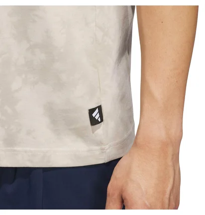 Футболка мужская Adidas Golf Forever On Par Beige KB2414