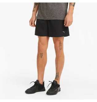 Шорти чоловічі Puma Performance 5 Black 520317-01