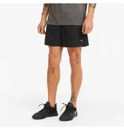 Шорты мужские Puma Performance 5 Black 520317-01